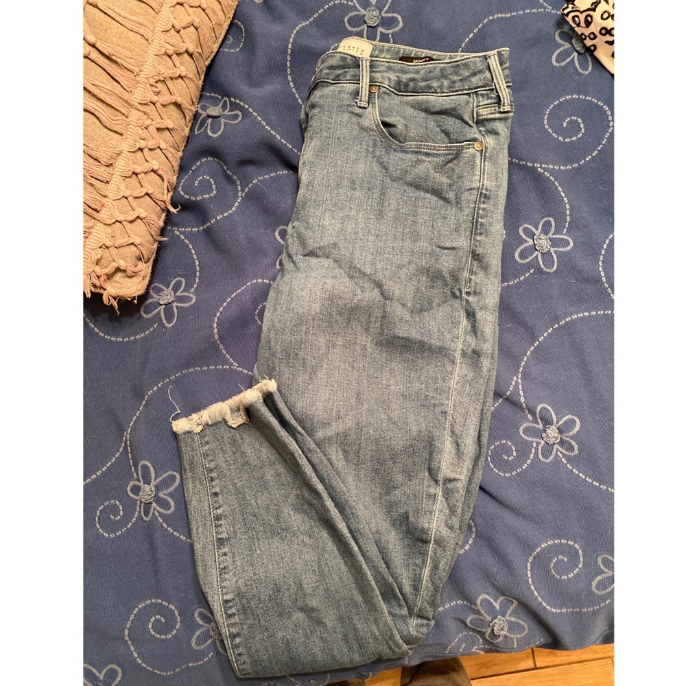 Parker Smith Skinny Jeans